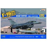 Kinetic K48005 1/48 F-16D Block 50 - USAF Viper