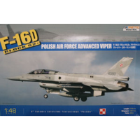 Kinetic K48010 1/48 F-16D Block 52+ (HAF/Poland AF)