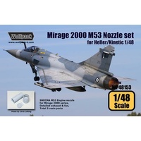 Kinetic K5011 Models Mirage 2000D PE