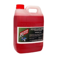 Klotz Benol Racing Castor Oil 5 Litre