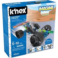 K'Nex Imagine Dune Buggy Set 40Pc