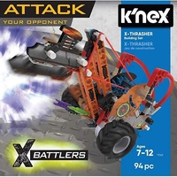 K'Nex X-Thrasher Build Set 94Pce