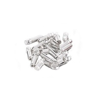Kontronik Connector system silver 4mm -  100 pairs