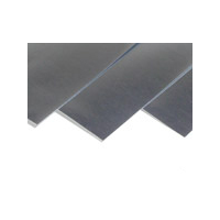 K&S 87185 Stainless Steel Sheet 0.025 x 6 x 12" (1)