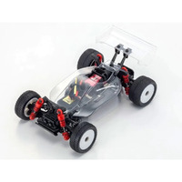 Kyosho Mini-Z Buggy MB-010VE 2.0 Inferno MP9 RTR Clear Body Chassis Set - KYO-32293