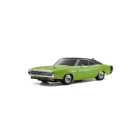 Kyosho 1/10 EP 4WD Fazer Mk2 Dodge Charger 1970 Sublime Green T2 - KYO-34417T2