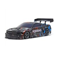Kyosho 1/10 Fazer Mk2 2005 Ford Mustang GT-R 4WD Electric Touring Car - KYO-34472T1