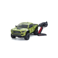 Kyosho 1/10 2021 Toyota Tacoma TRD Pro Electric Lime 4WD