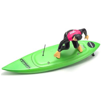 Kyosho 1/5 RC Surfer 4 (Catch Surf) Electric Surf Board Readyset - KYO-40110T3