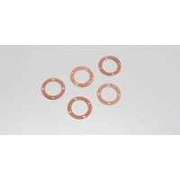 Kyosho IF404-01 Diff. Case Gaskets (?36/5pcs/MP9)