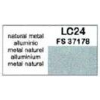 Lifecolor LC24 Matt Natural Metal 22ml Acrylic Paint