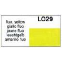 Lifecolor LC29 Matt Fluorescent Yellow 22ml Acrylic Paint