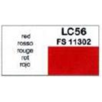 Lifecolor LC56 Gloss Red 22ml Acrylic Paint