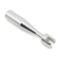 Lunsford 4mm Aluminum "Punisher" Turnbuckle Wrench
