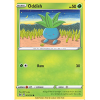 Oddish 001/196 Sword & Shield, Lost Origin, Pokémon TCG