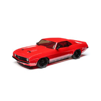 Losi 1/10 1969 Chevy Camaro V100 On-Road RTR Red - LOS03033T1