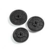 Losi  65T, 71T, and 77T 48P Spur Gear Set, V100
