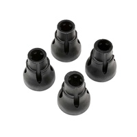 Losi 0 and 3 Degree Rear Axle Mount Set, LMT