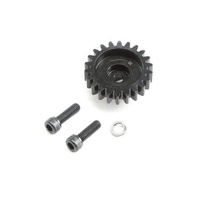 Losi 22T Pinion Gear, 1.5M and Hardware, 5ive-T 2.0