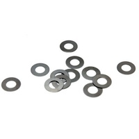 Losi Differential Shims, 6x11x.2mm: 8B 2.0