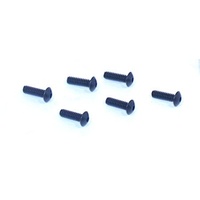 Losi 4-40 x 3/8 Button Head Screws