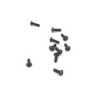 Losi 2-56 x 1/4in Button Head Screws (10)in