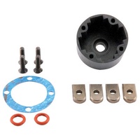 Losi Heavy-Duty Differential Case: 8, 8T, LST2