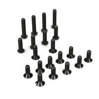 Losi 6mm BH & FH Screw Asst (20): 5IVE-T