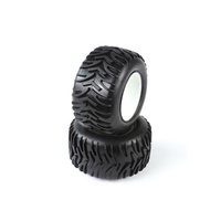 LRP 122016 VTEC 1/10 Tyre + Inserts (2pcs) - S10 Blast MT