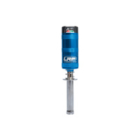LRP 37315 Alum. Glow Plug Igniter with Glow Check (blue)