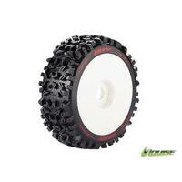B-Pioneer 1/8 Competition Buggy Tyre only no rim