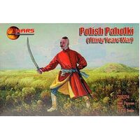 Mars 72074 1/72 Polish "Paholki" TYW Plastic Model Kit
