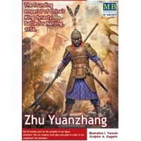 Master Box 24059 1/24 Zhu Yuanzhang. The founding emperor of Ming dynasty. Battle for Nanjing, 1356