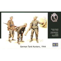 Master Box 3515 1/35 German Tank Hunters, 1944 Plastic Model Kit