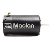 Maclan Racing MR8.2 2100KV 1/8 Truggy Competition Sensored Brushless Motor
