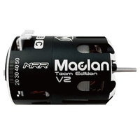 Maclan Racing 13.5T Team Edition V2 Sensored Competition Motor