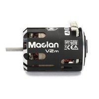 Maclan Racing MRR V2m 6.0T Sensored Competition Motor