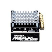 Maclan Racing MMAX Pro 1/10 Competition Sensored 160A ESC