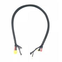 Maclan Racing Max Current 2S/4S charge cable for iCharger X6 and ISDT