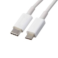 Maclan Racing USB-C to USB Micro Adapter Cable, 50cm