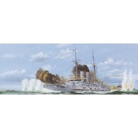 Merit International Japanese BattleshipMikasa 1905 1:200Kit
