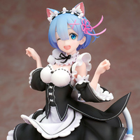 ?? Re:Zero -Starting Life in Another World Rem Cat Ear Ver.
