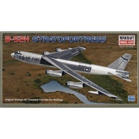 Minicraft 14615 1/144 B-52 H Superfortress SAC with 2 marking options Plastic Model Kit