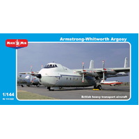 Micromir 144-020 1/144 Armstrong - Whitworth Argosy Plastic Model Kit