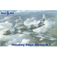Micromir 144-027 1/144 Handley Page Victor B.1 Plastic Model Kit