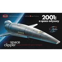 Moebius 2001-2 1/160 2001 Space Clipper Orion Plastic Model Kit