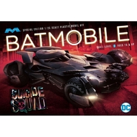 Moebius 964 1/25 BvS:DoJ Batmobile Plastic Model Kit