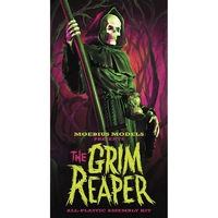 Moebius 972 1/8 Grim Reaper Plastic Model Kit
