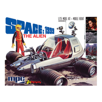 MPC 795 1/25 Space 1999: The Alien (Moon Rover)