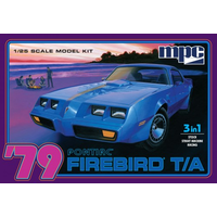 MPC 820 1/25 1979 Pontiac Firebird T/A